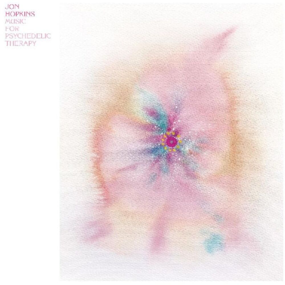 Jon Hopkins - Music For Psychedelic Therapy  CD